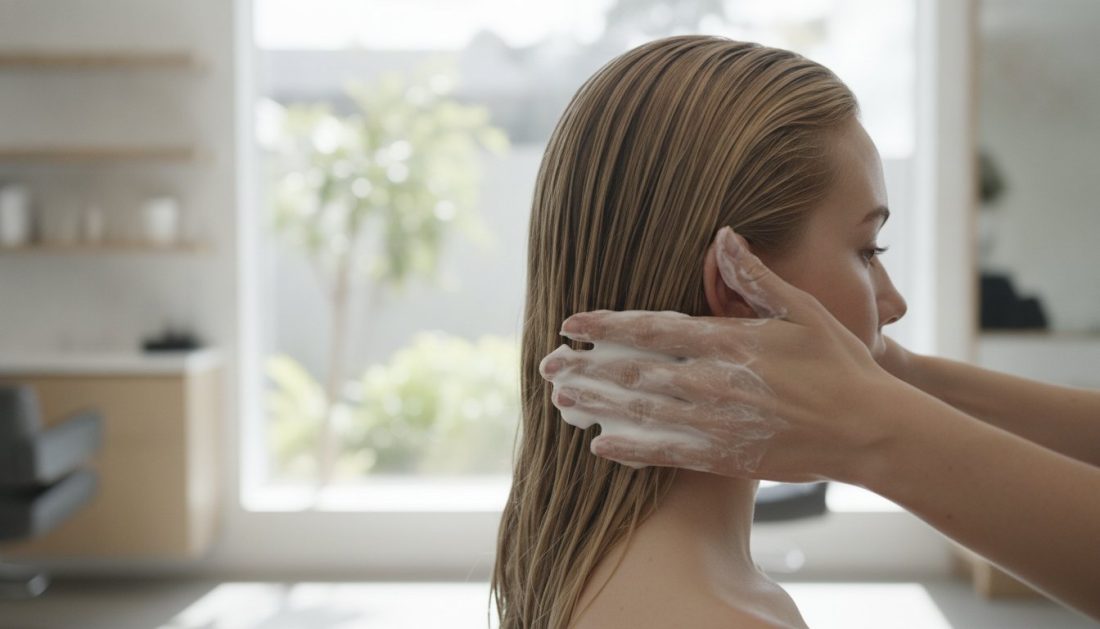 Fix Gummy Hair After Bleaching: Professional Guide