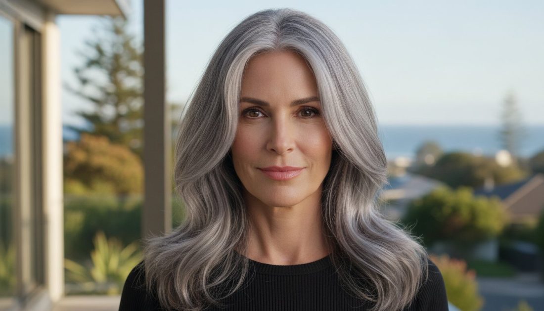 Grey Blending: The Ultimate Australian Guide to Natural Hair Transitions