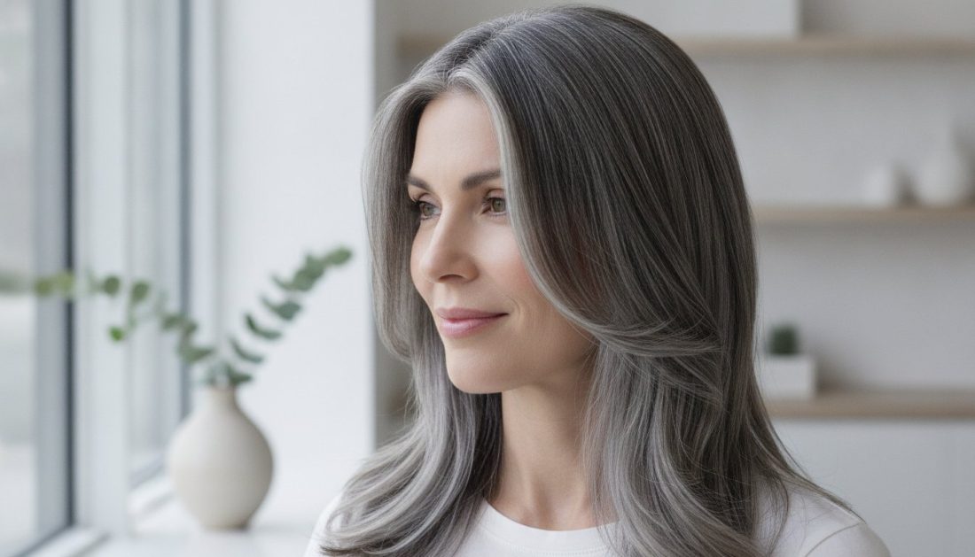 Grey Blending for Brunettes: 2026 Expert Techniques