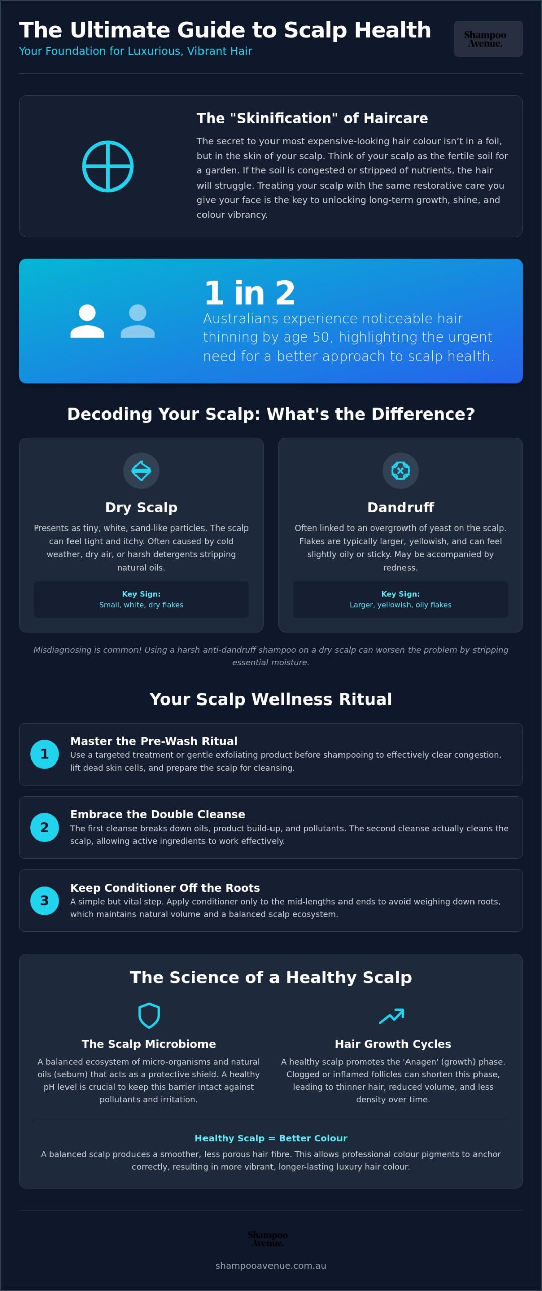 Scalp Health: The Essential Guide to Hair Wellness and Luxury Results