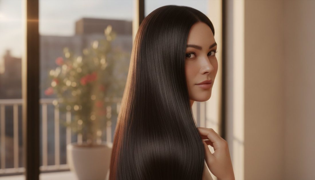 Davines OI Oil: The Secret to Mirror-Like Shine and Hair Wellness