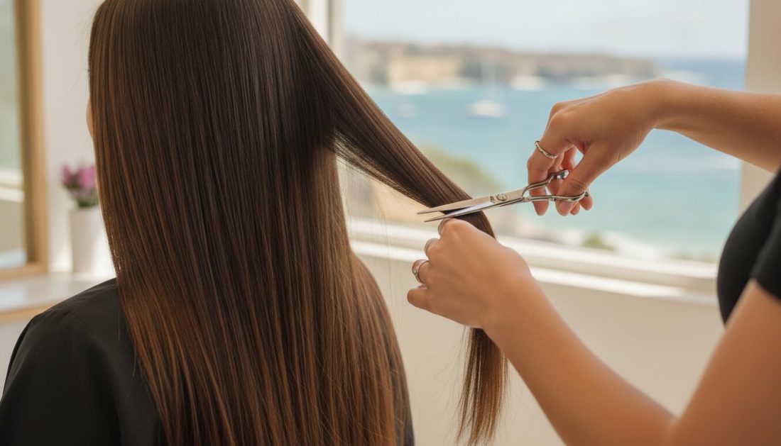 Hair Dusting vs Trim: Aussie Guide to Saving Your Length