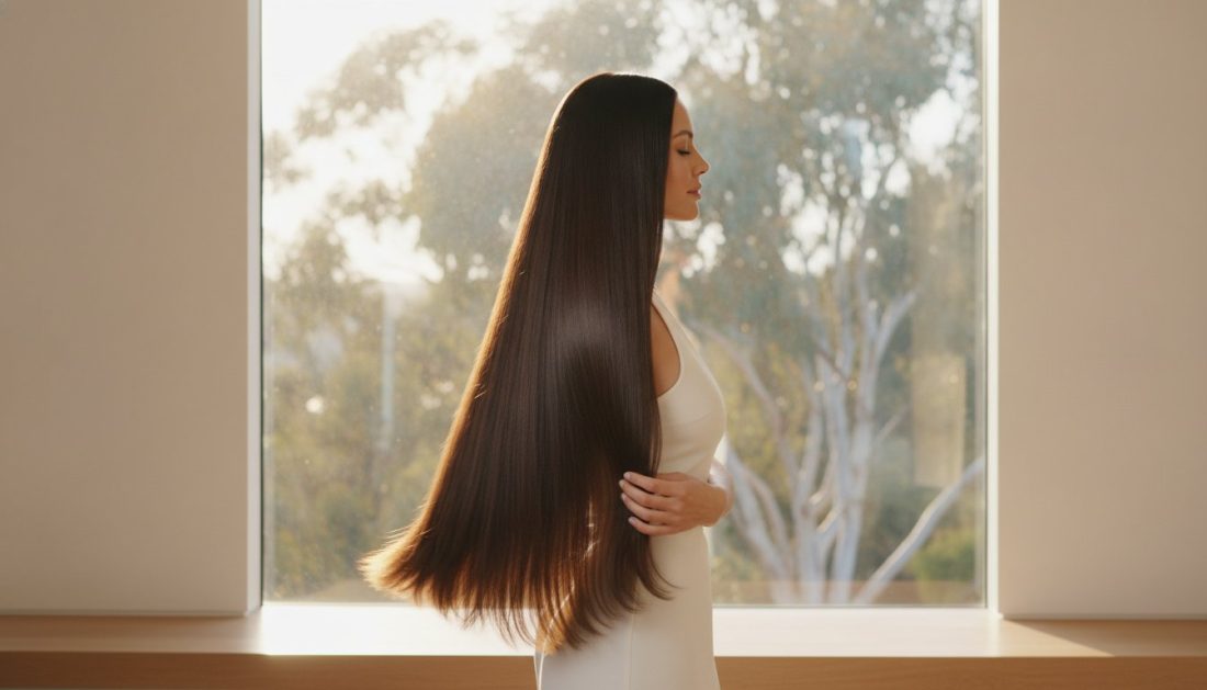 The Ultimate Australian Guide to Hair Growth: Wellness, Scalp Care, and Luxury Results