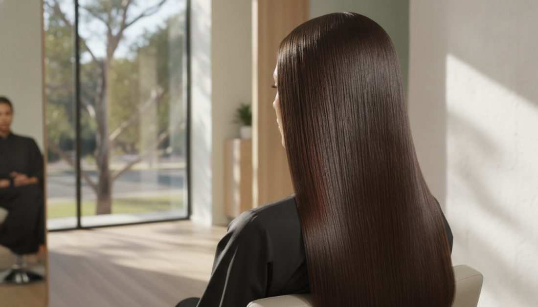 What is a Hair Gloss Treatment? The Secret to Mirror-Like Shine and Colour Vitality